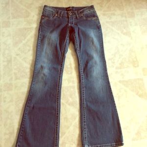Size 7 Angels Jeans